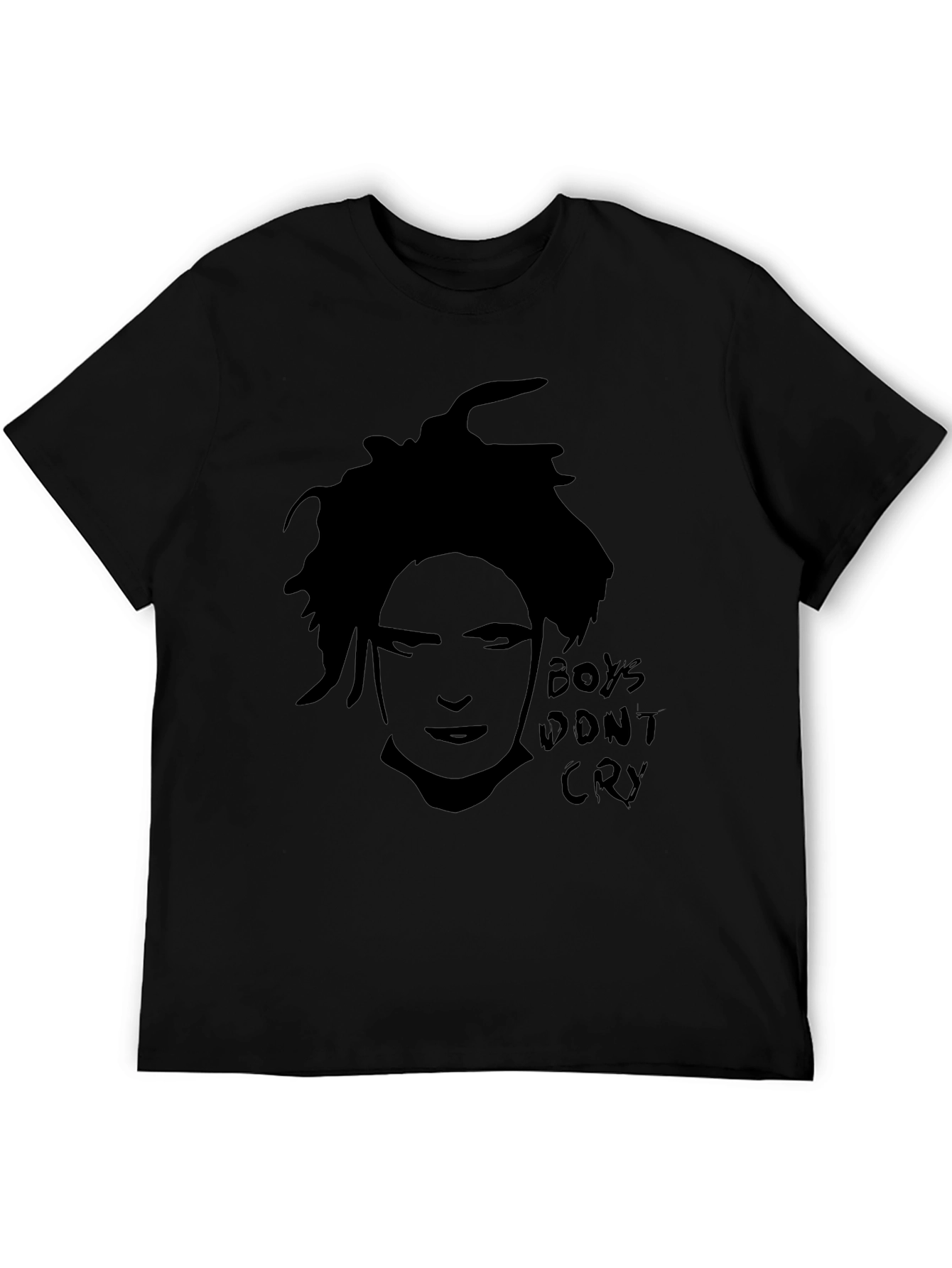 Boys Dont Cry Graphic T-Shirt