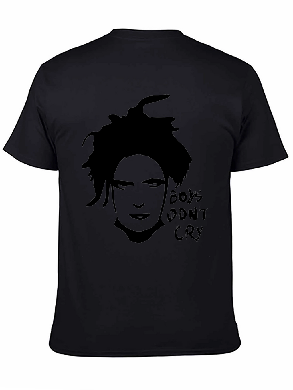 Boys Dont Cry Graphic T-Shirt