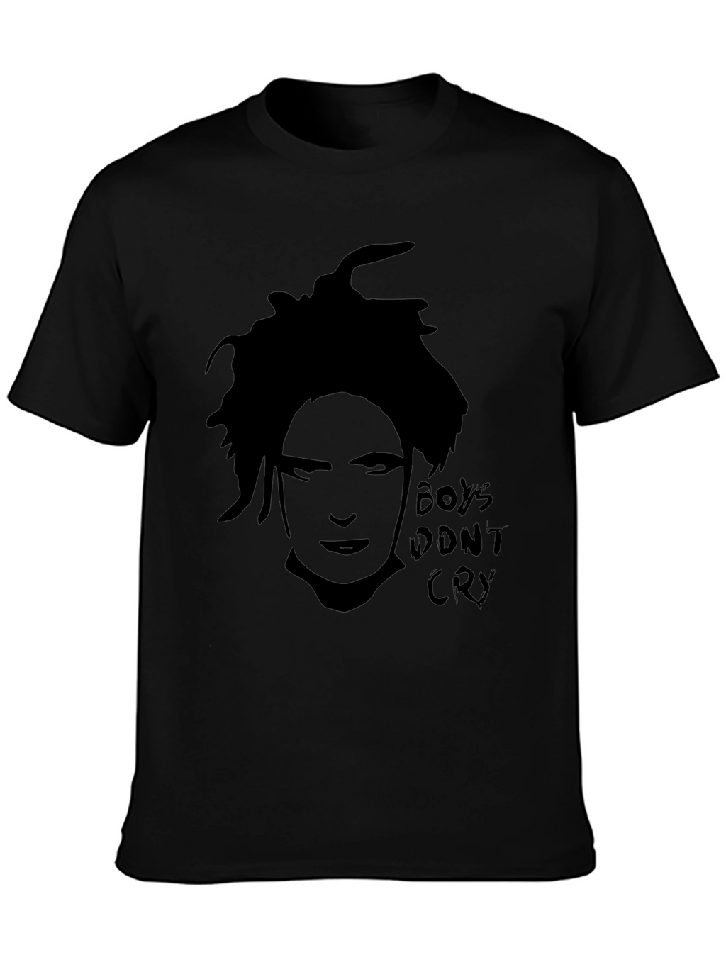 Boys Dont Cry Graphic T-Shirt