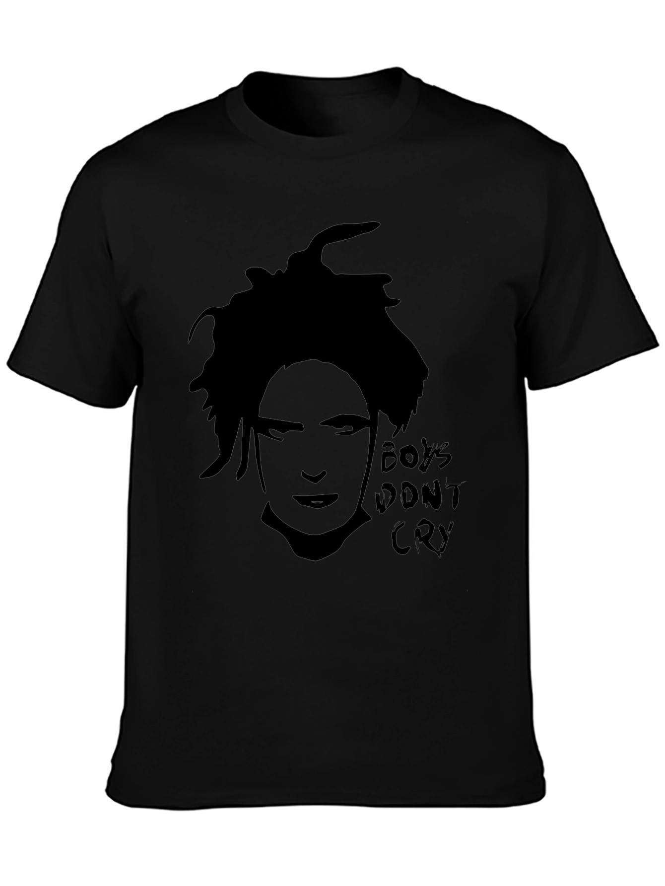 Boys Dont Cry Graphic T-Shirt