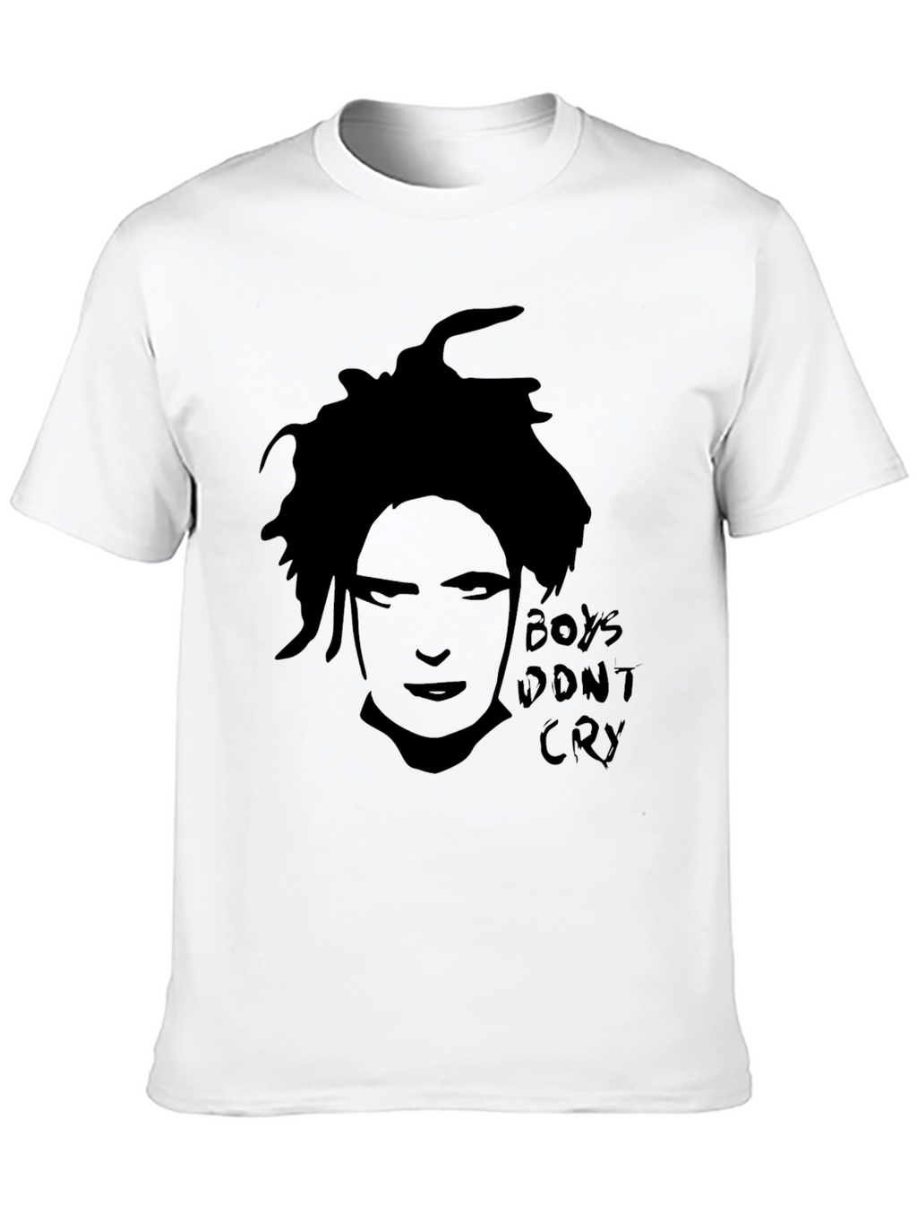 Boys Dont Cry Graphic T-Shirt