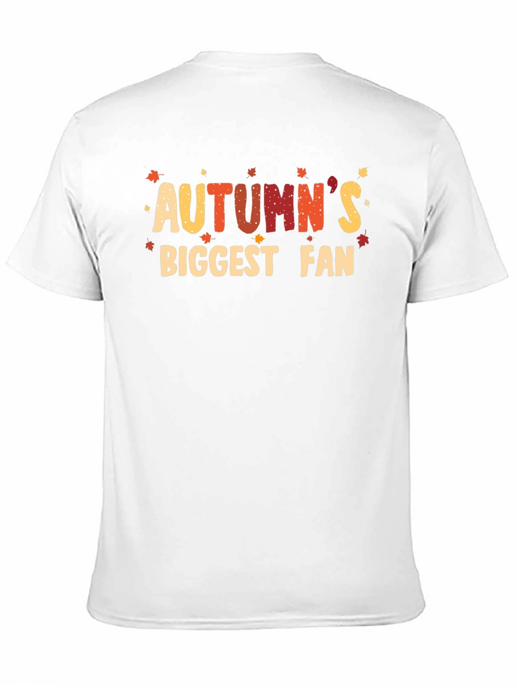Autumns Biggest Fan T-Shirt