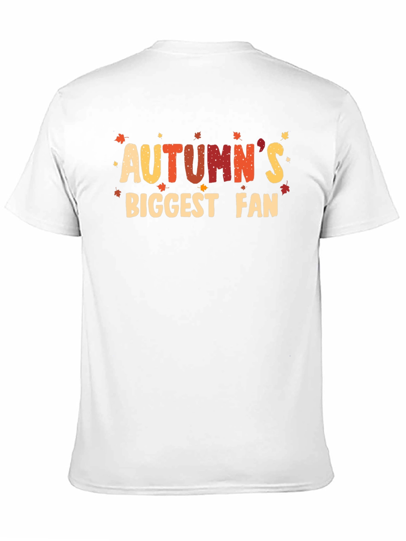 Autumns Biggest Fan T-Shirt