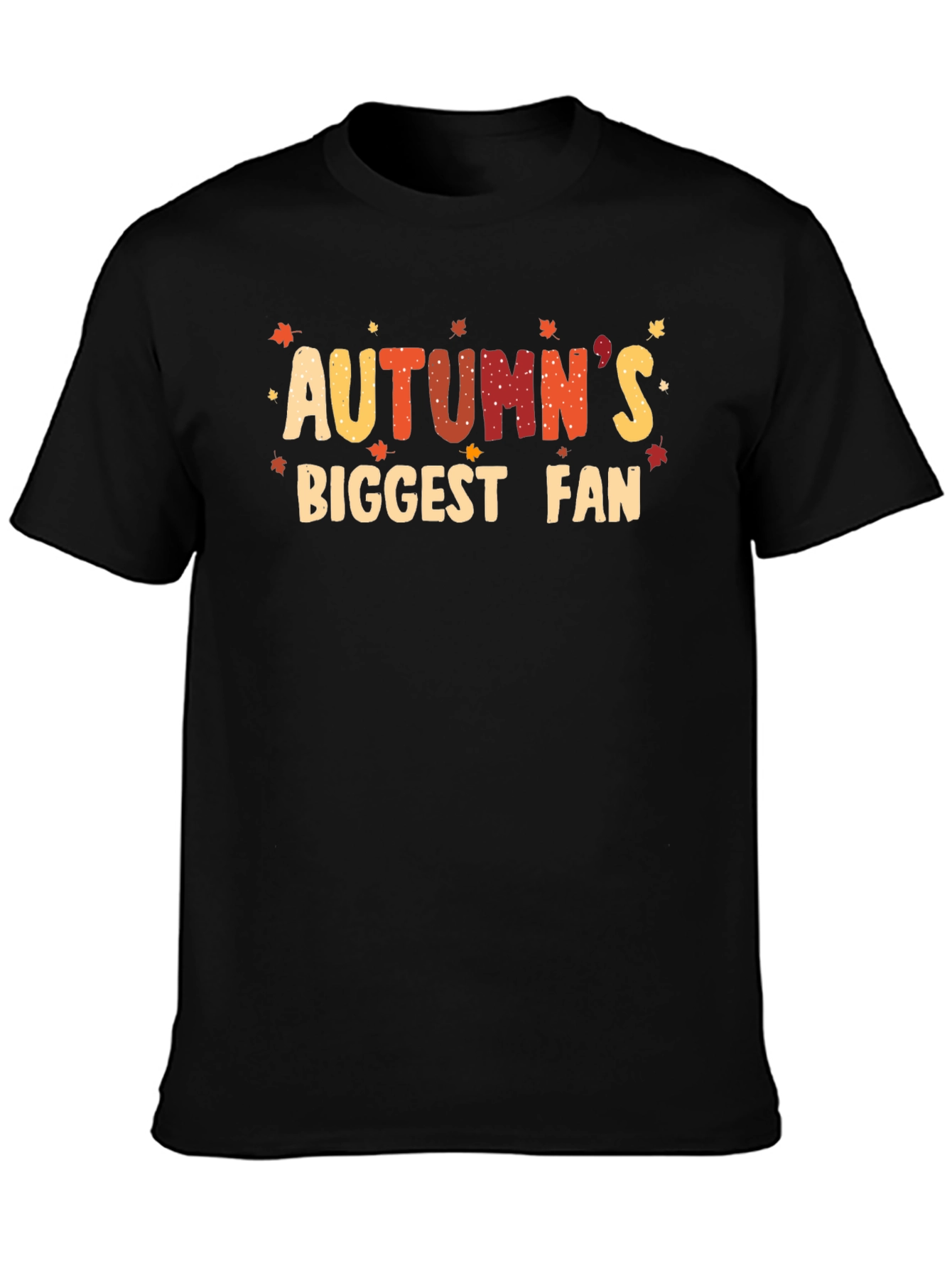 Autumns Biggest Fan T-Shirt