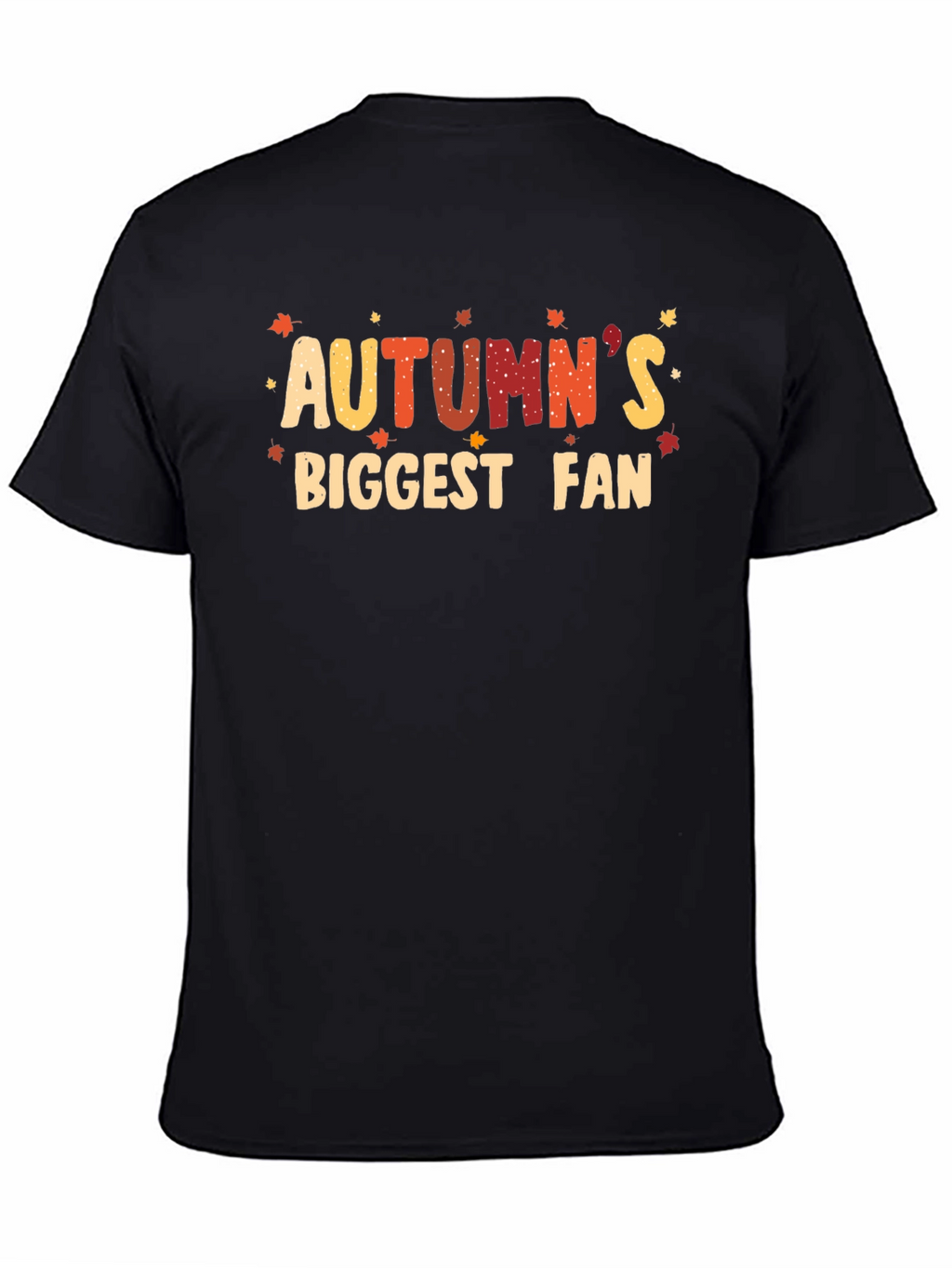Autumns Biggest Fan T-Shirt
