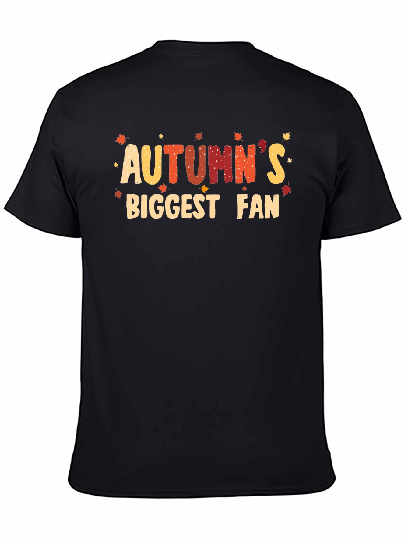 Autumns Biggest Fan T-Shirt