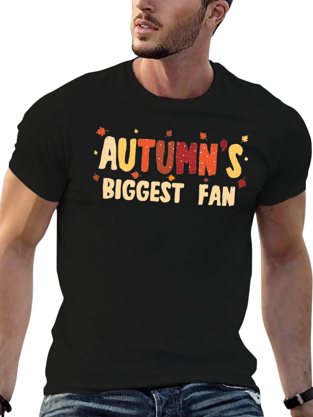 Autumns Biggest Fan T-Shirt
