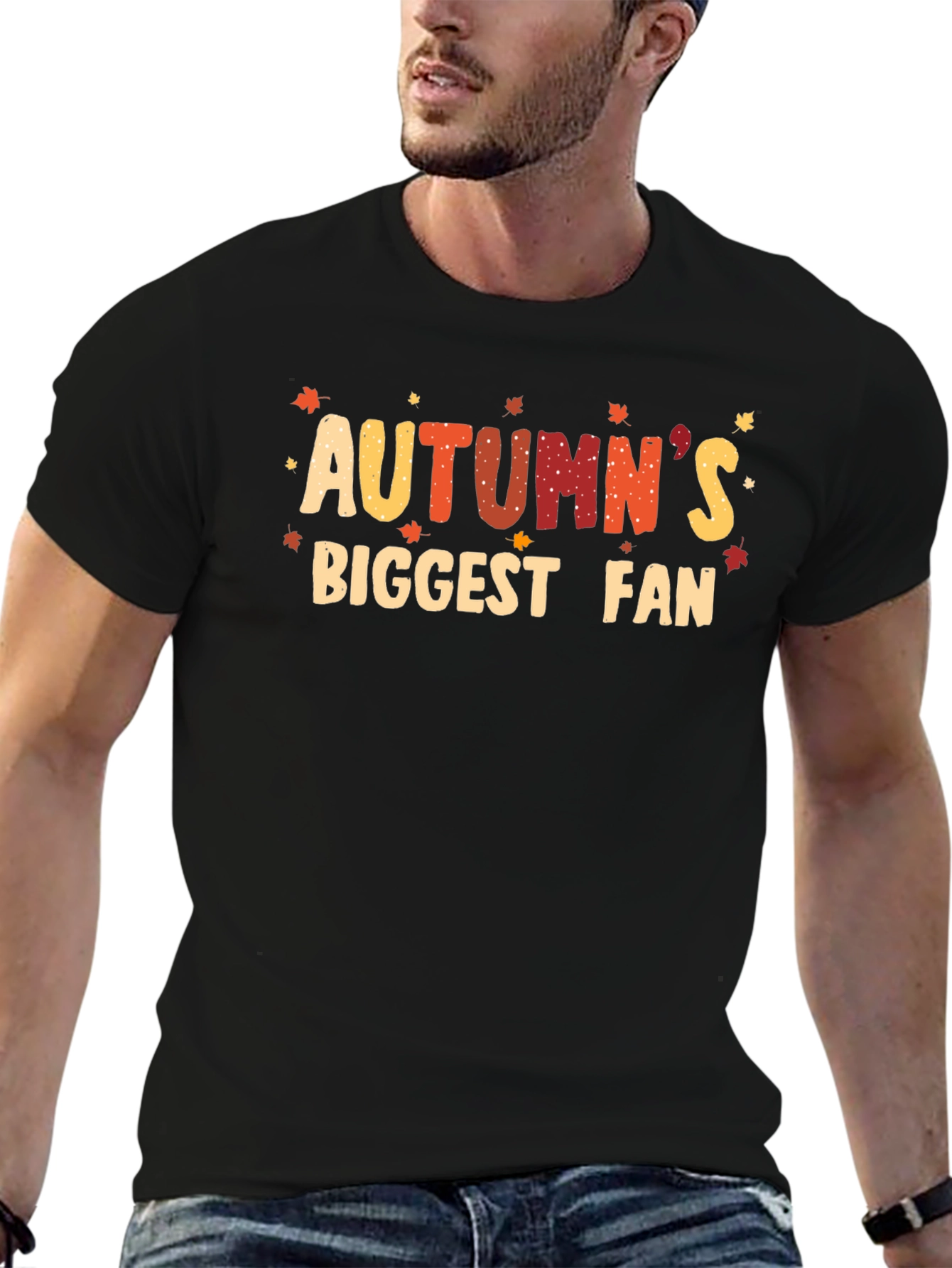 Autumns Biggest Fan T-Shirt