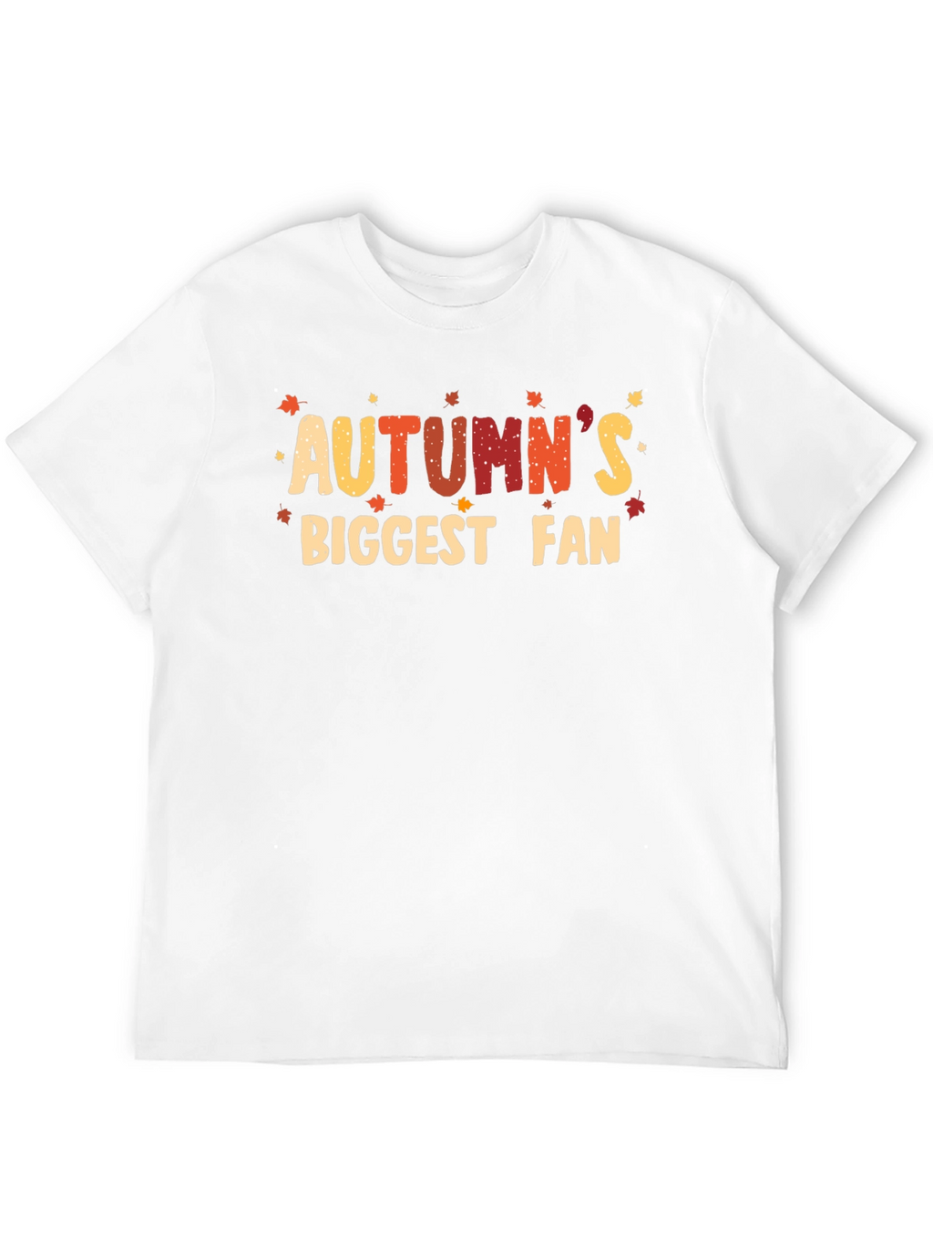 Autumns Biggest Fan T-Shirt