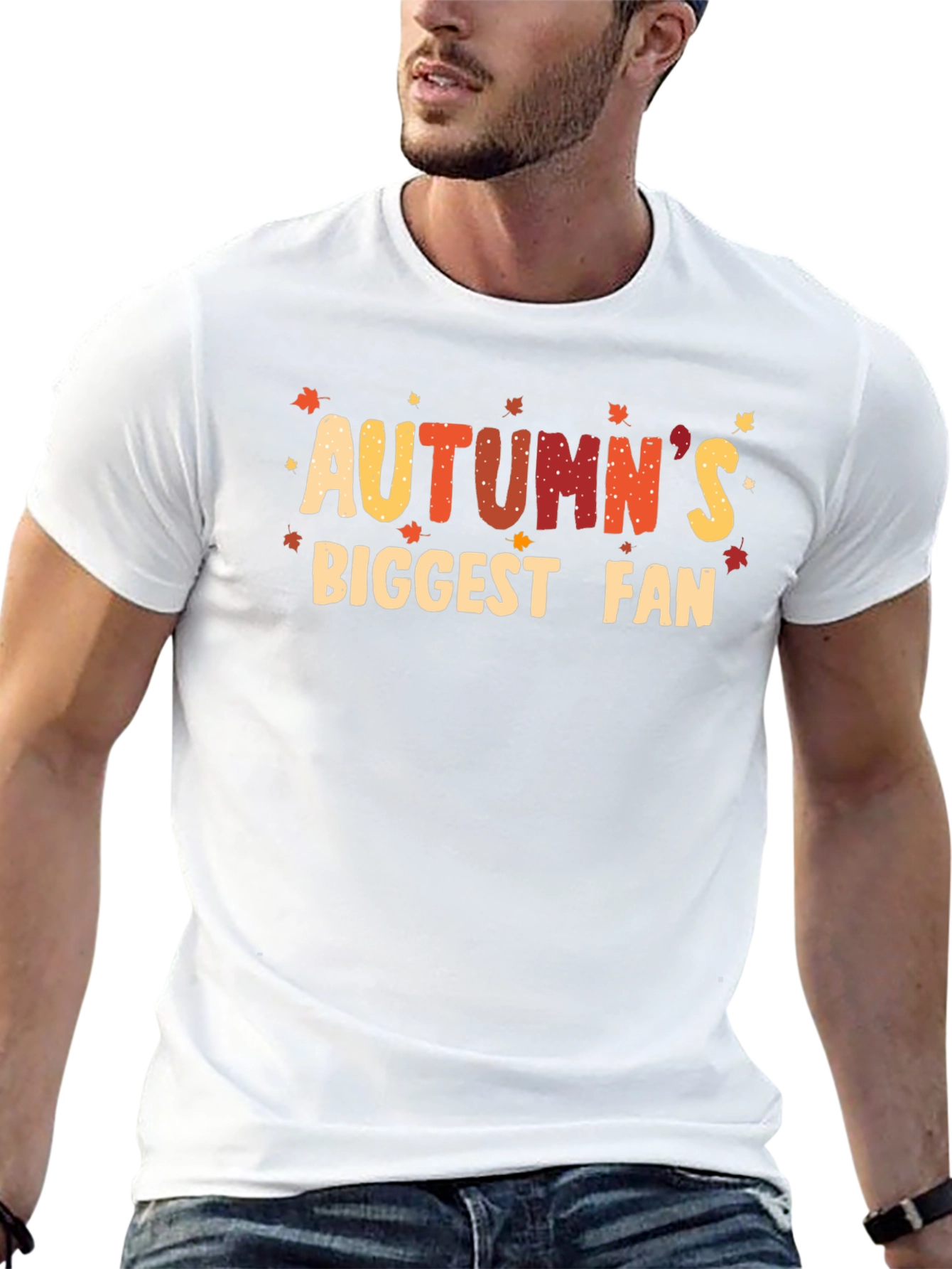 Autumns Biggest Fan T-Shirt