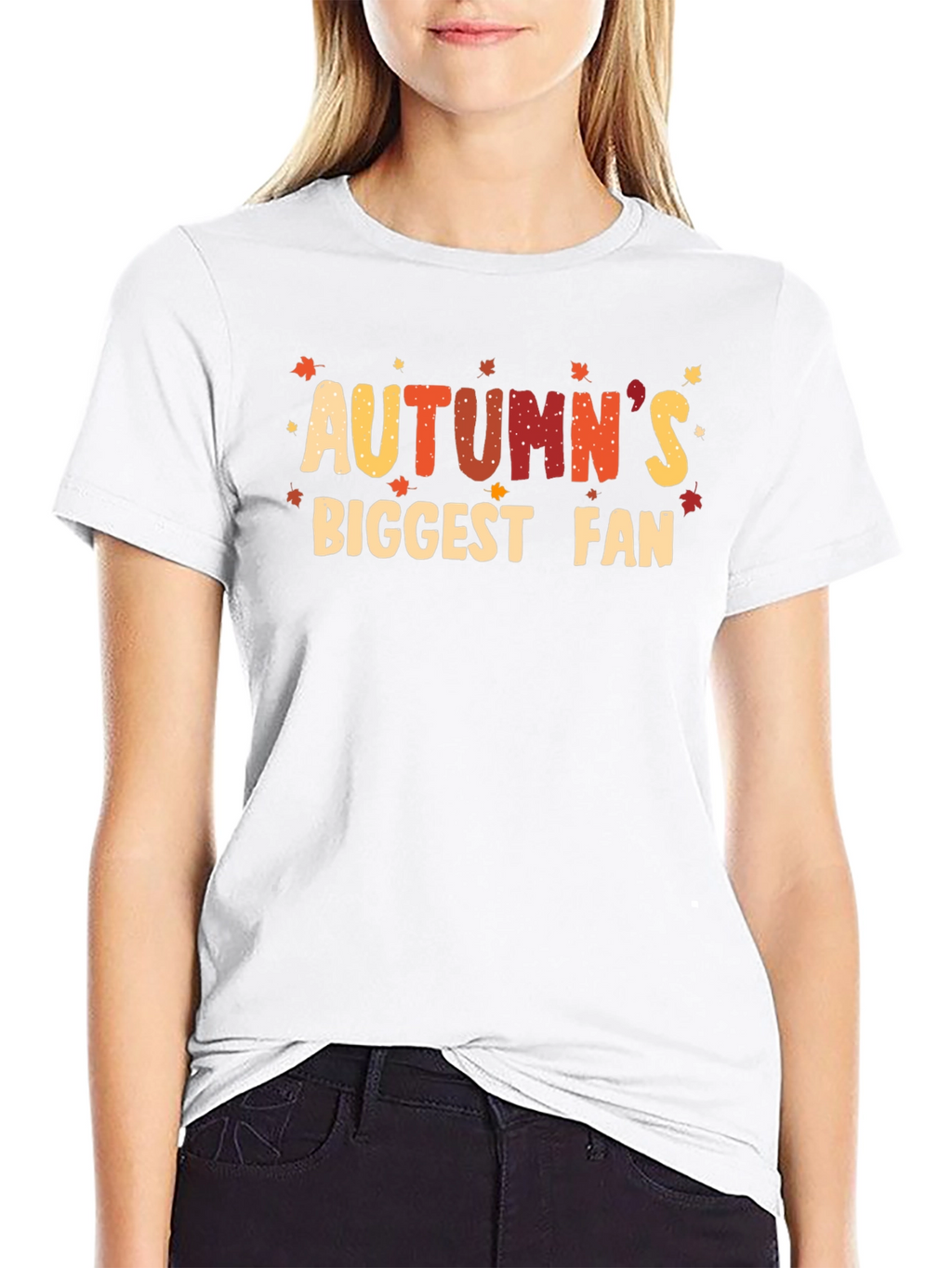 Autumns Biggest Fan T-Shirt