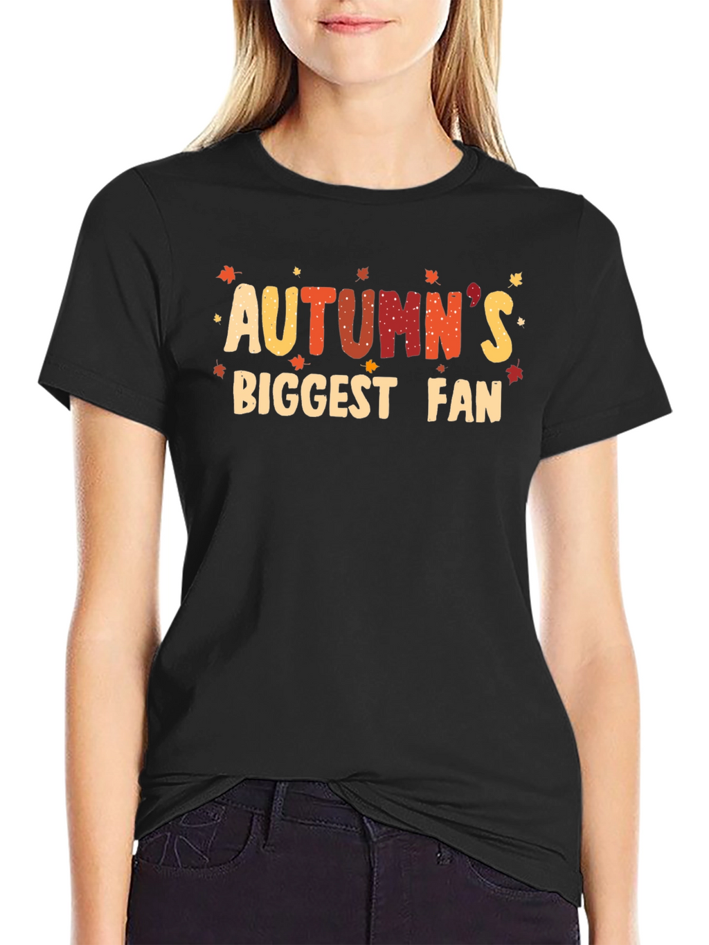 Autumns Biggest Fan T-Shirt