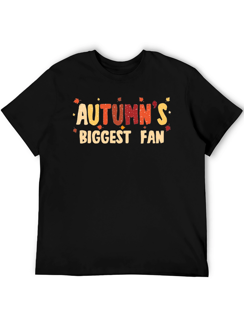 Autumns Biggest Fan T-Shirt