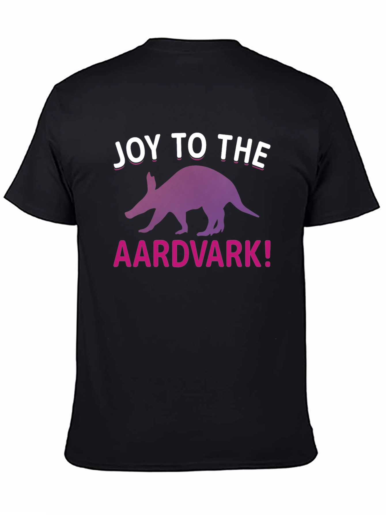 Joy To The Aardvark! Graphic Tee