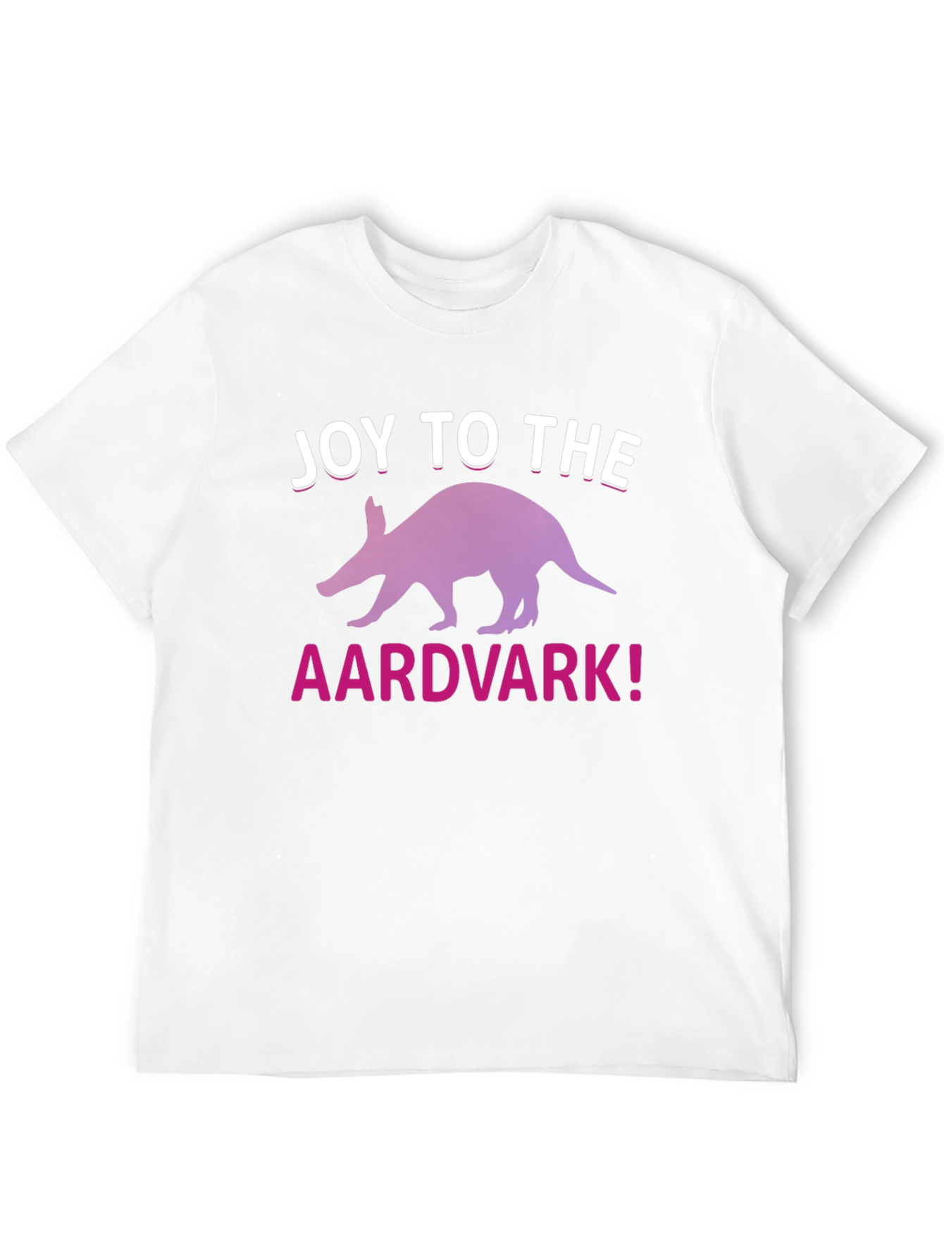 Joy To The Aardvark! Graphic Tee