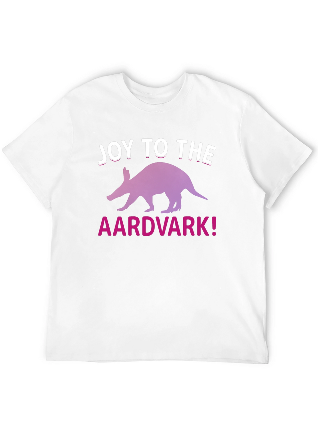 Joy To The Aardvark! Graphic Tee