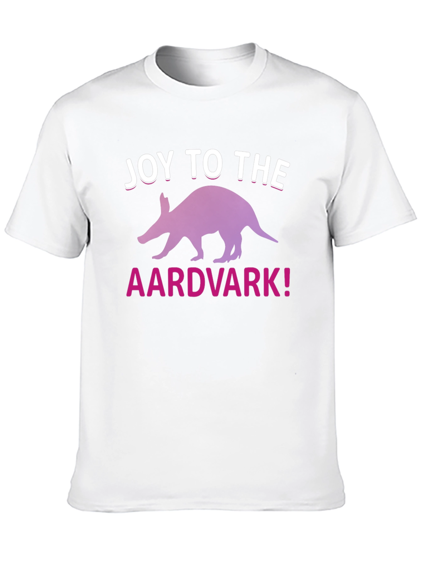 Joy To The Aardvark! Graphic Tee