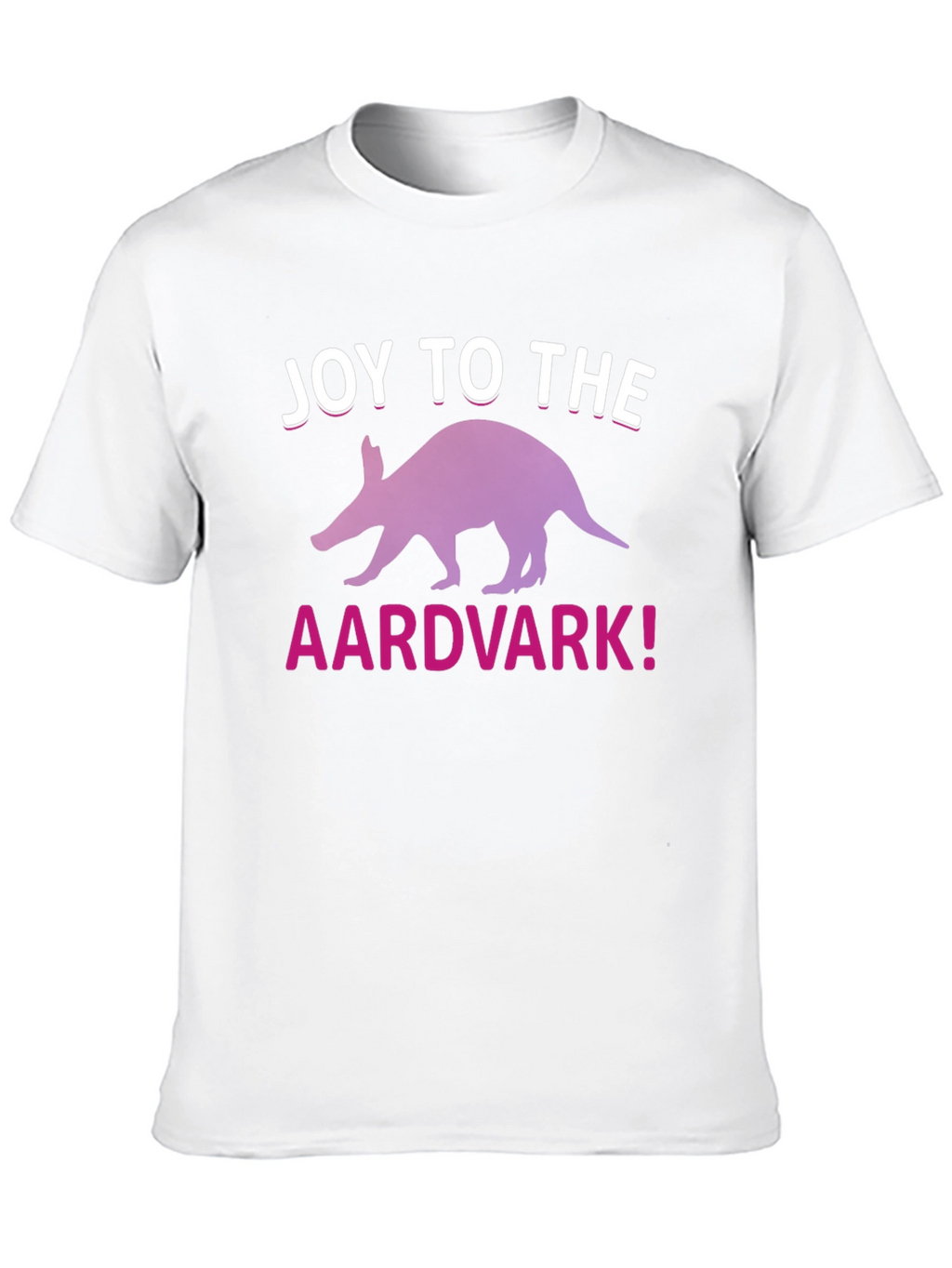 Joy To The Aardvark! Graphic Tee