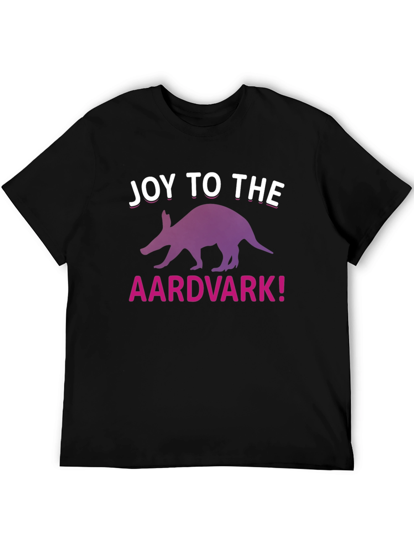 Joy To The Aardvark! Graphic Tee