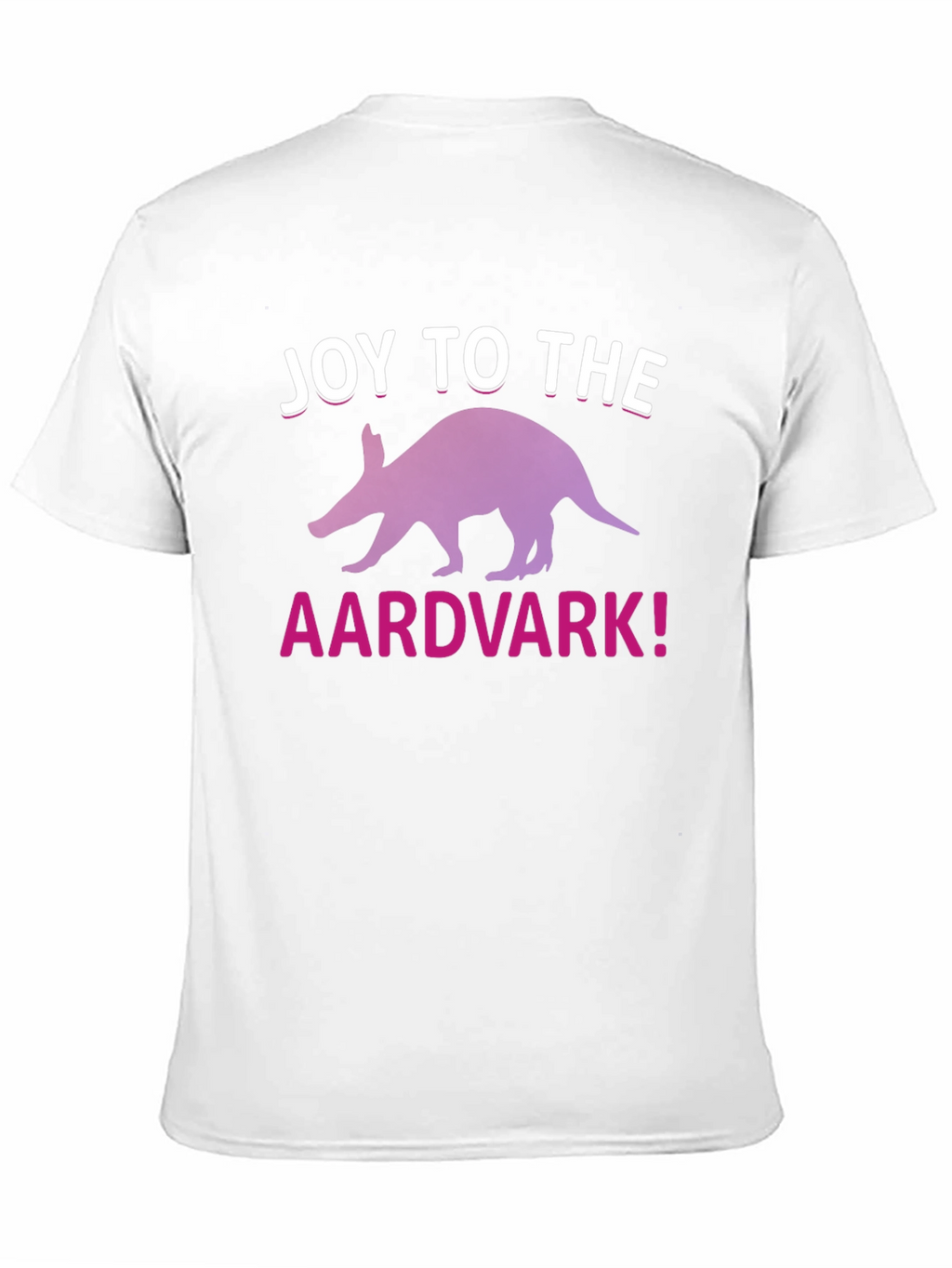 Joy To The Aardvark! Graphic Tee