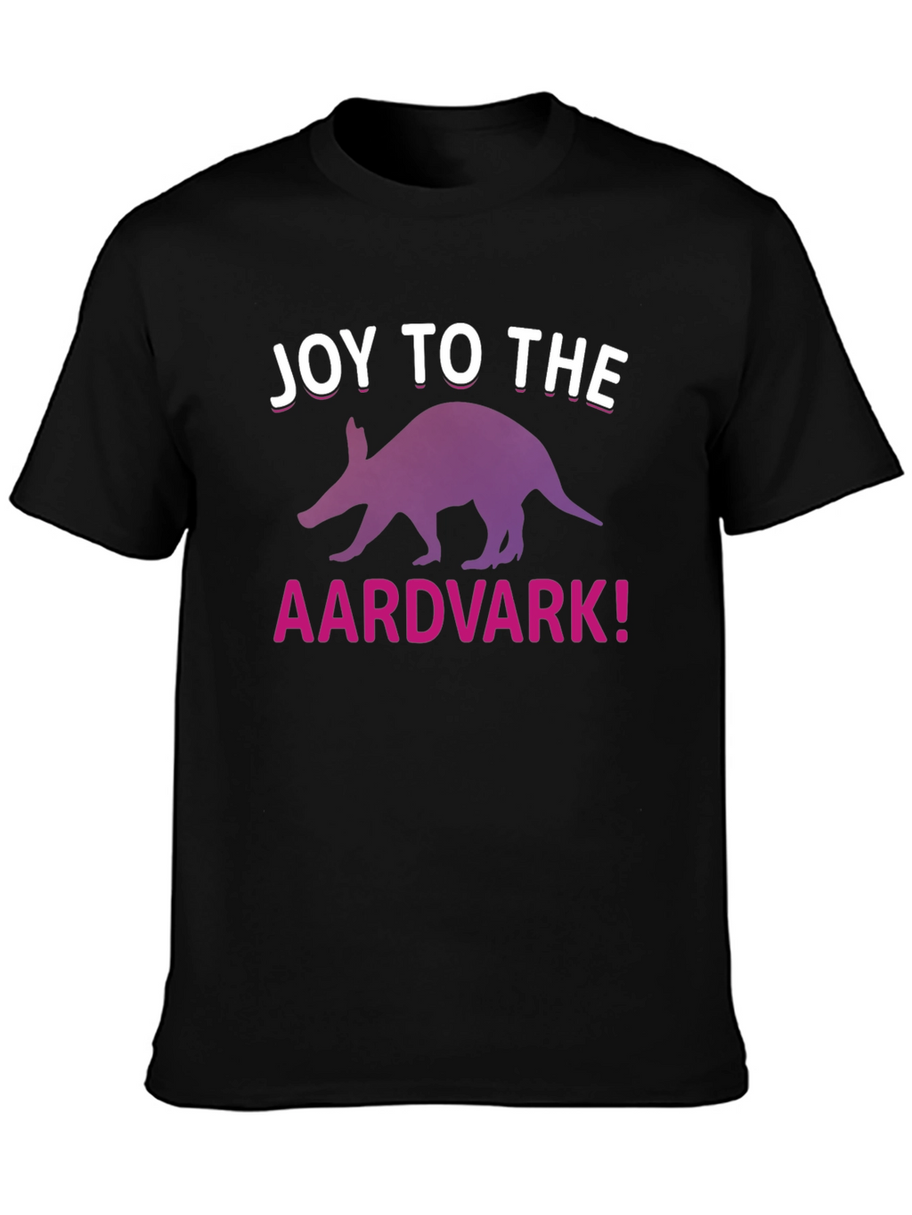 Joy To The Aardvark! Graphic Tee