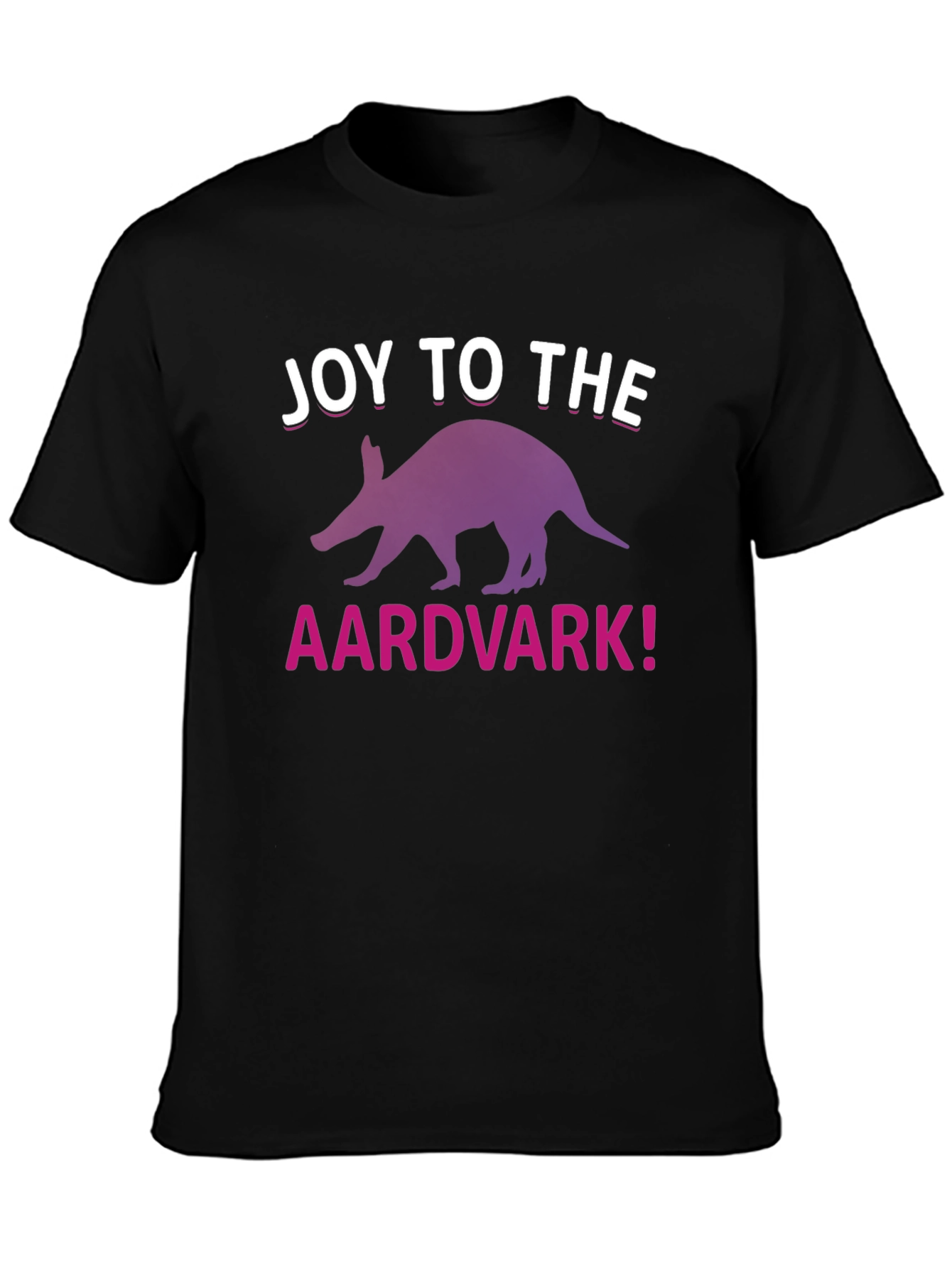 Joy To The Aardvark! Graphic Tee