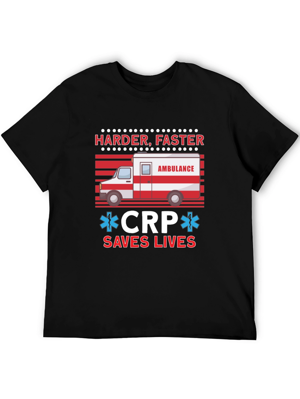 CPR Saves Lives T-Shirt