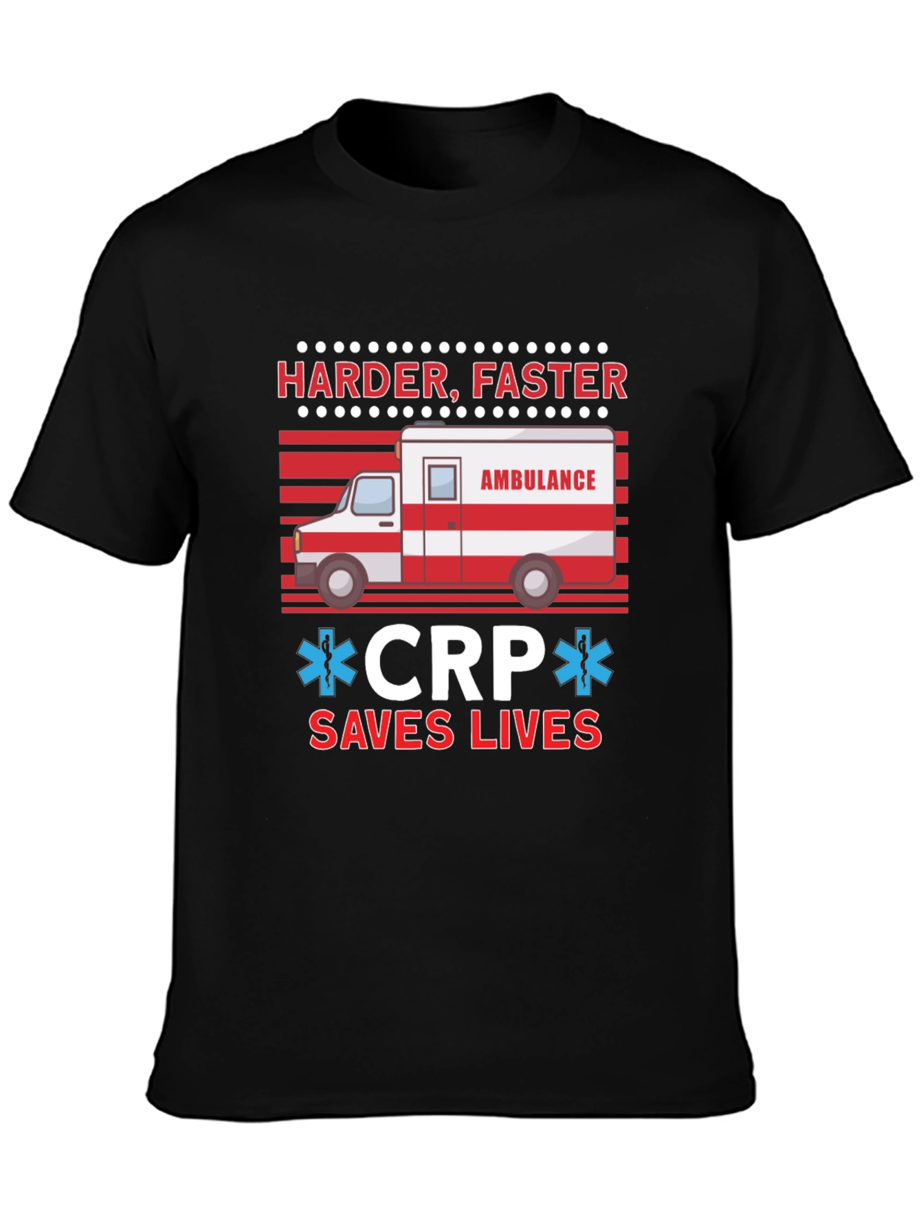 CPR Saves Lives T-Shirt