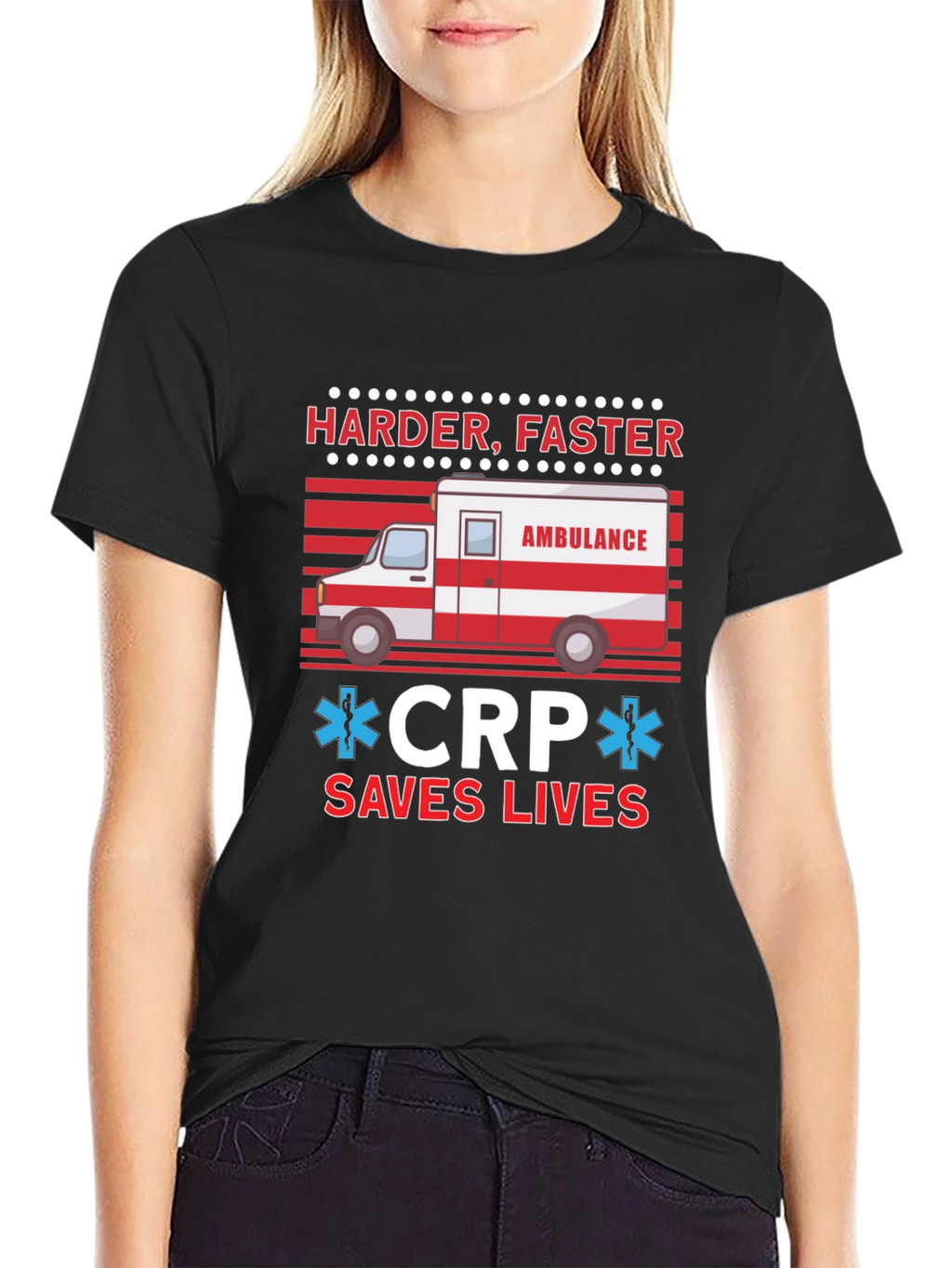 CPR Saves Lives T-Shirt