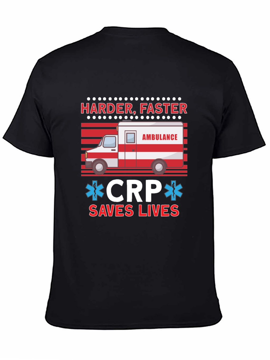 CPR Saves Lives T-Shirt