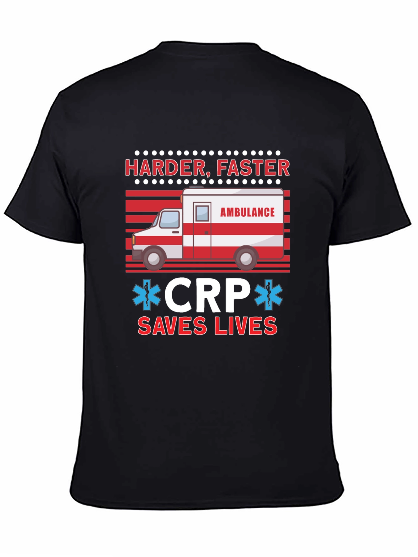 CPR Saves Lives T-Shirt