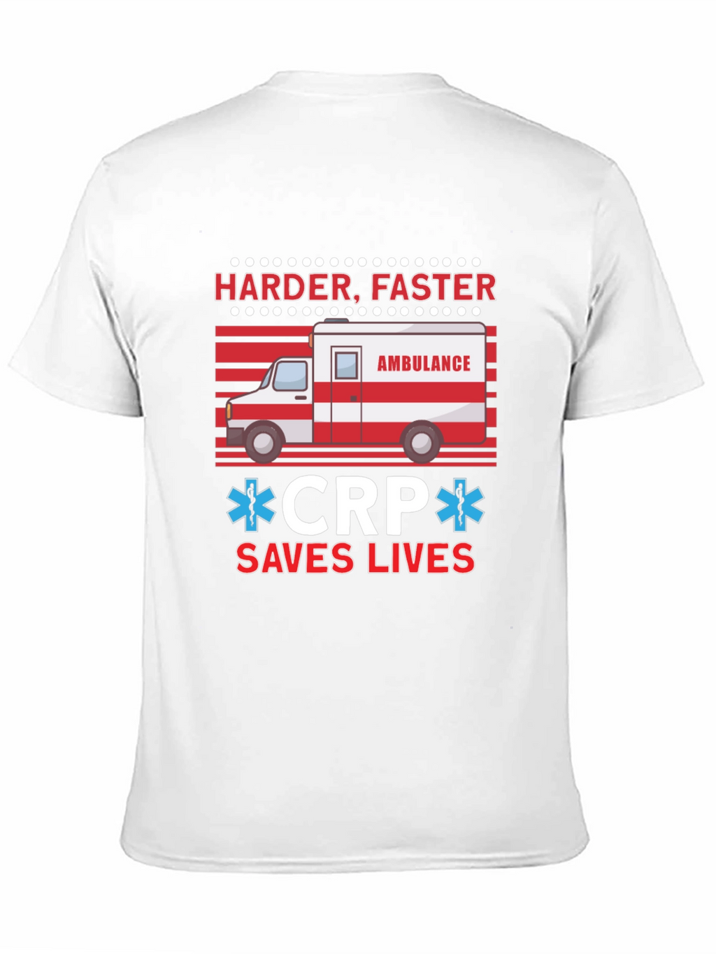 CPR Saves Lives T-Shirt