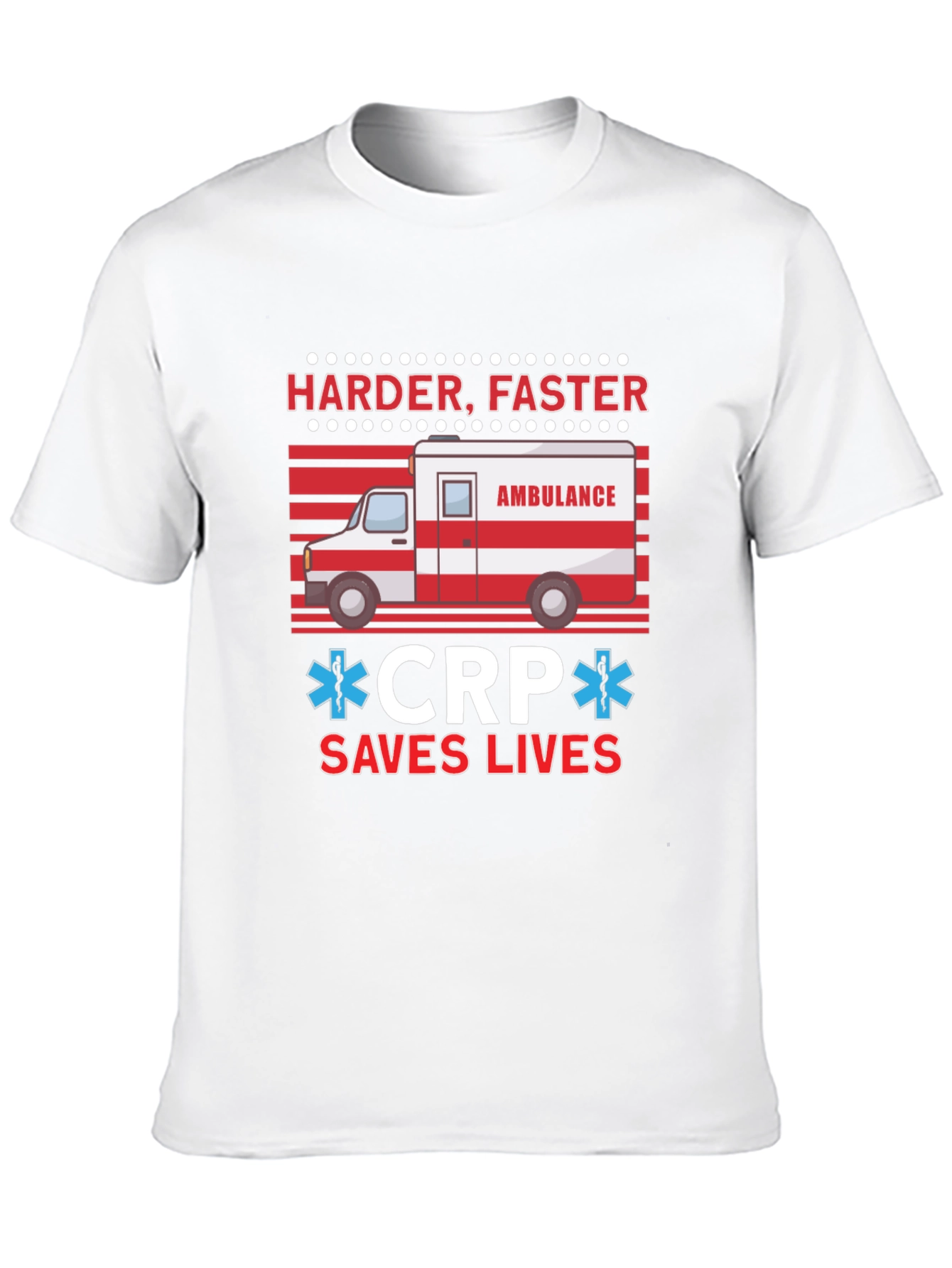 CPR Saves Lives T-Shirt