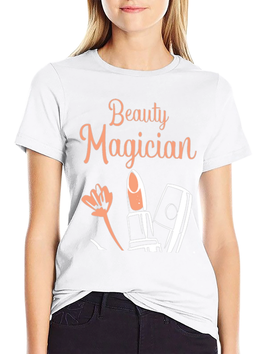 Beauty Magician Graphic T-Shirt