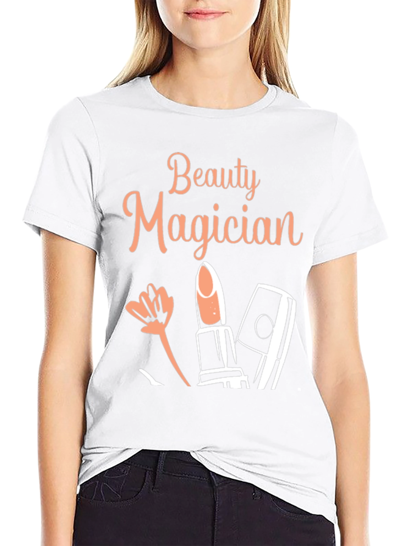 Beauty Magician Graphic T-Shirt