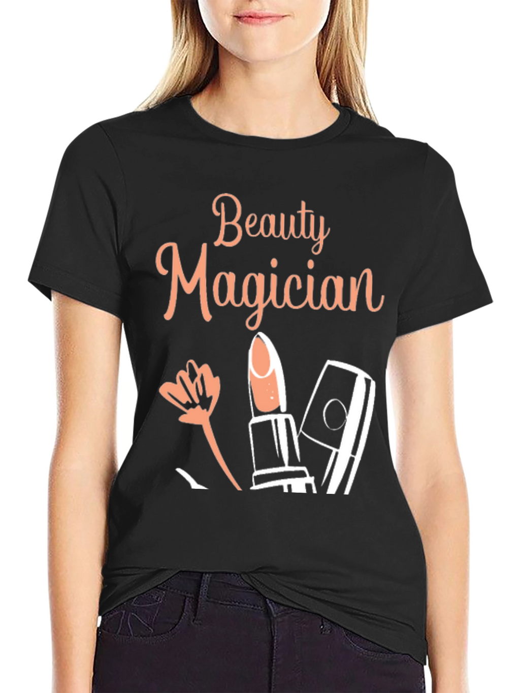 Beauty Magician Graphic T-Shirt