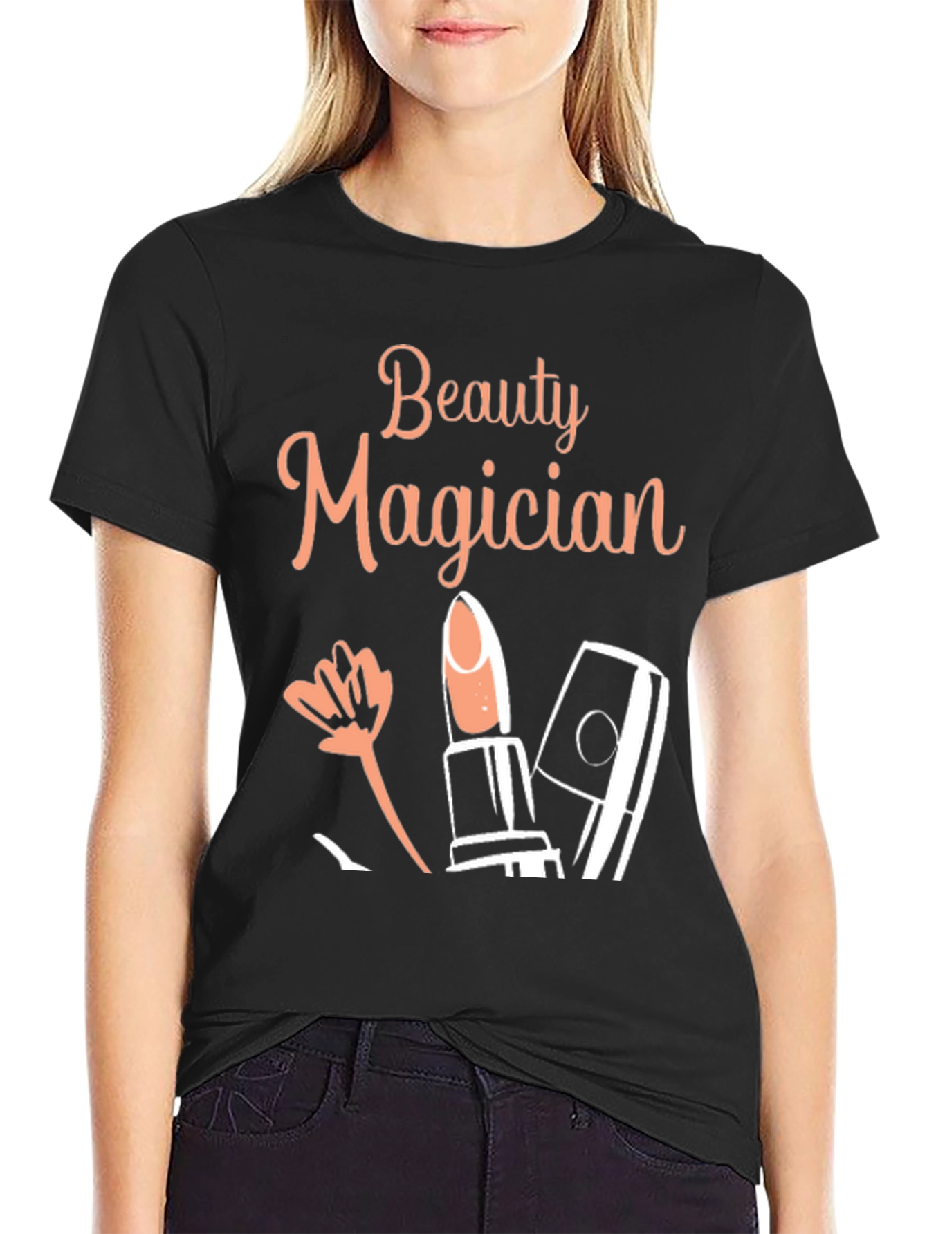 Beauty Magician Graphic T-Shirt