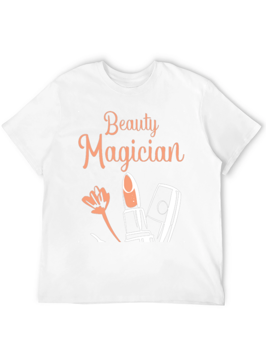Beauty Magician Graphic T-Shirt