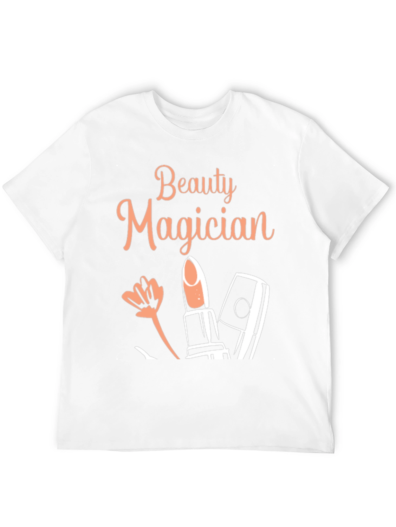 Beauty Magician Graphic T-Shirt