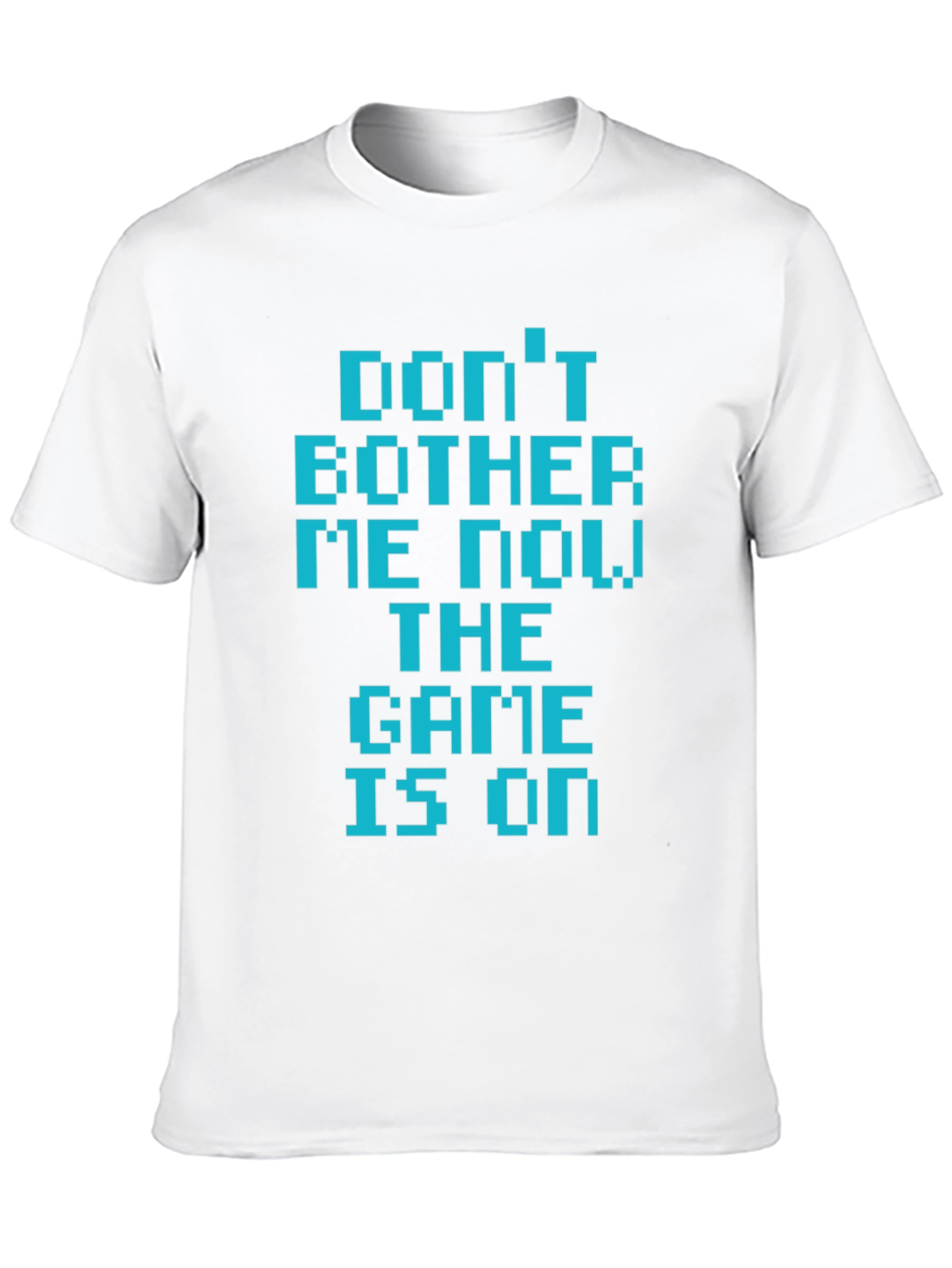 Dont Bother Me - Gamer T-Shirt