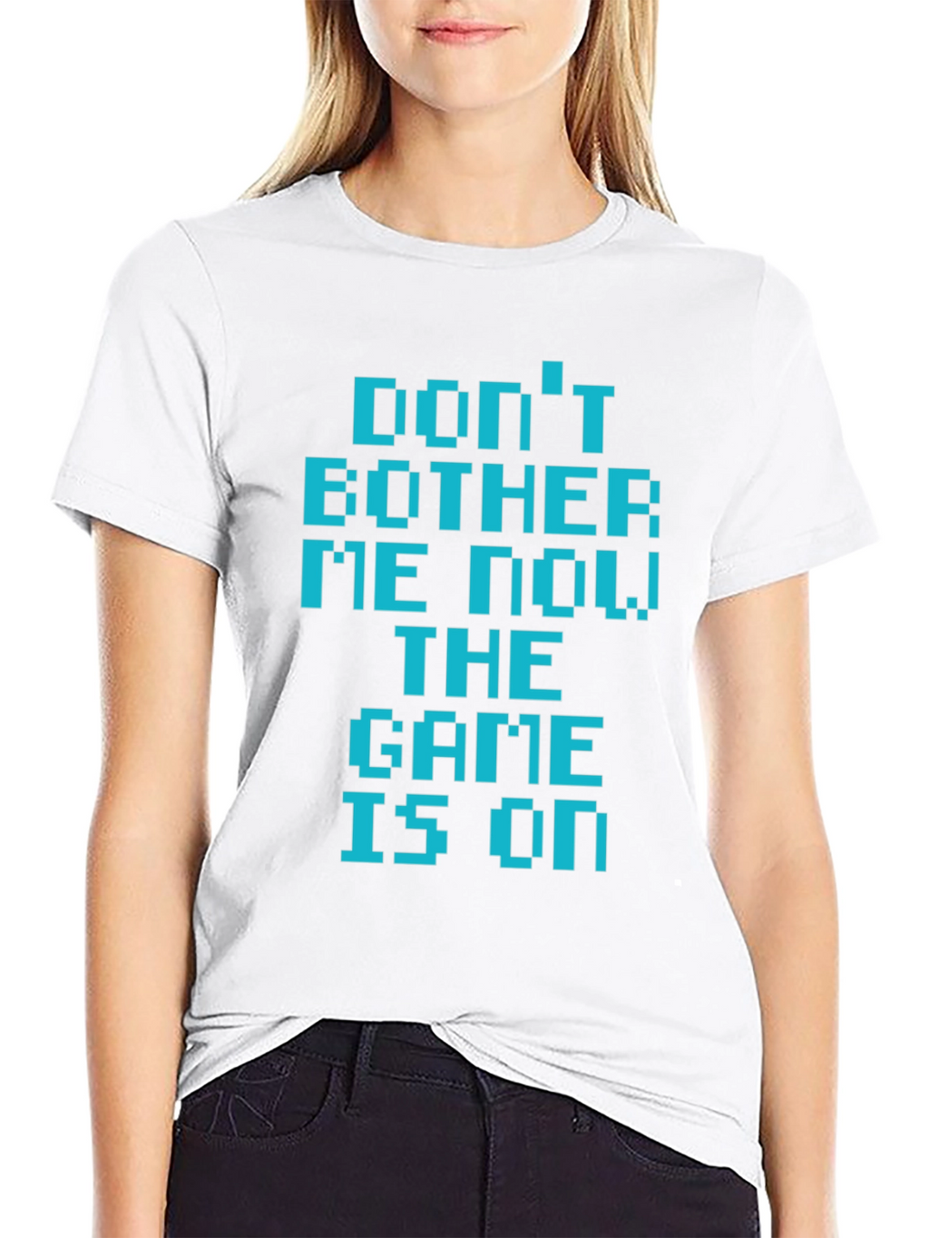 Dont Bother Me - Gamer T-Shirt