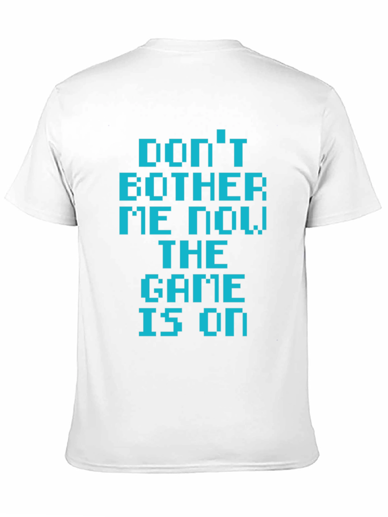 Dont Bother Me - Gamer T-Shirt