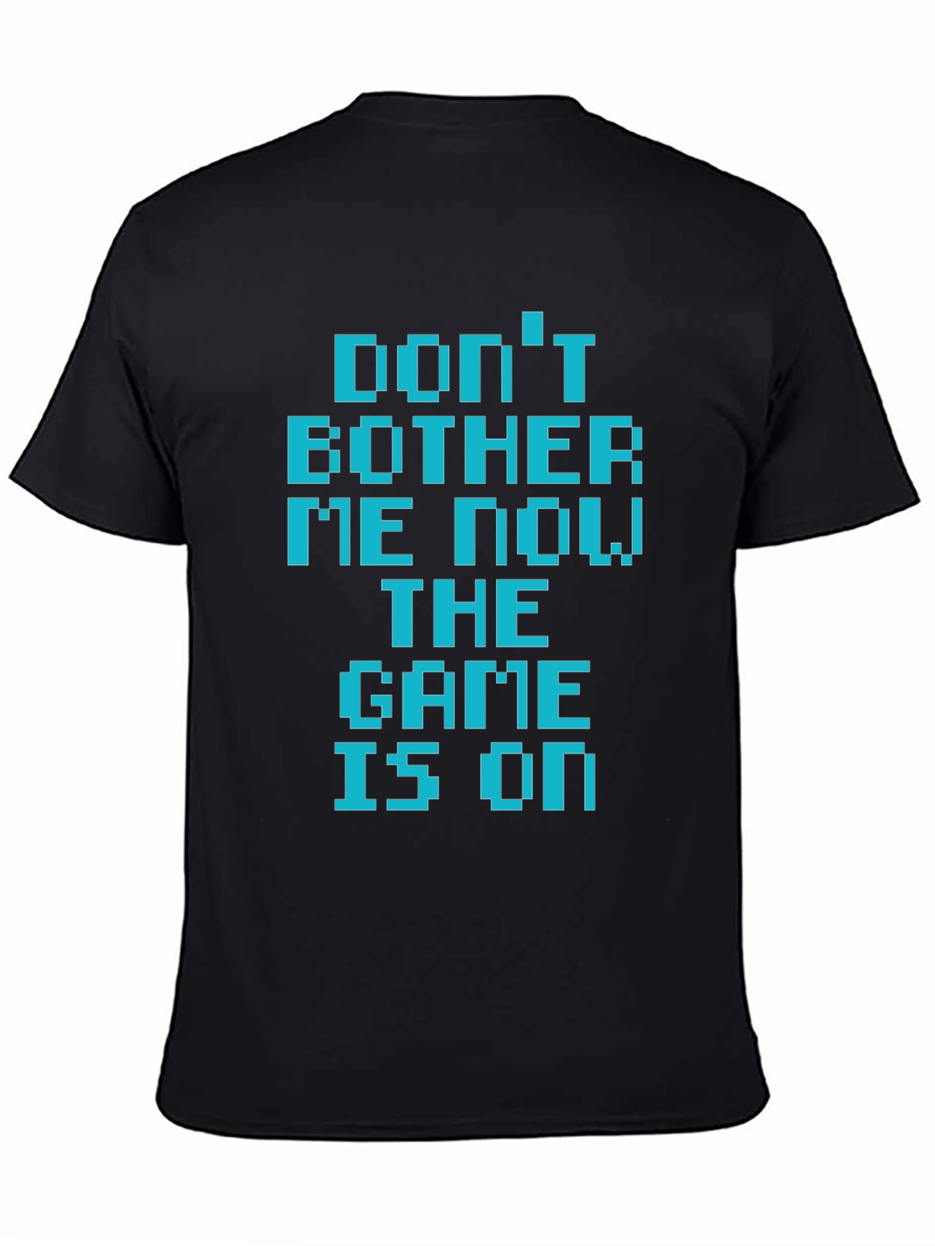 Dont Bother Me - Gamer T-Shirt