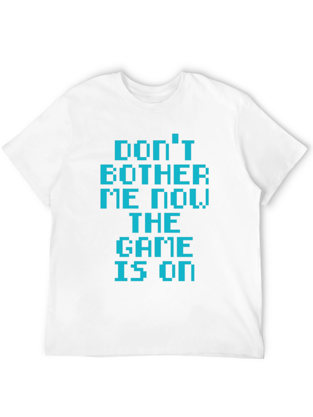 Dont Bother Me - Gamer T-Shirt