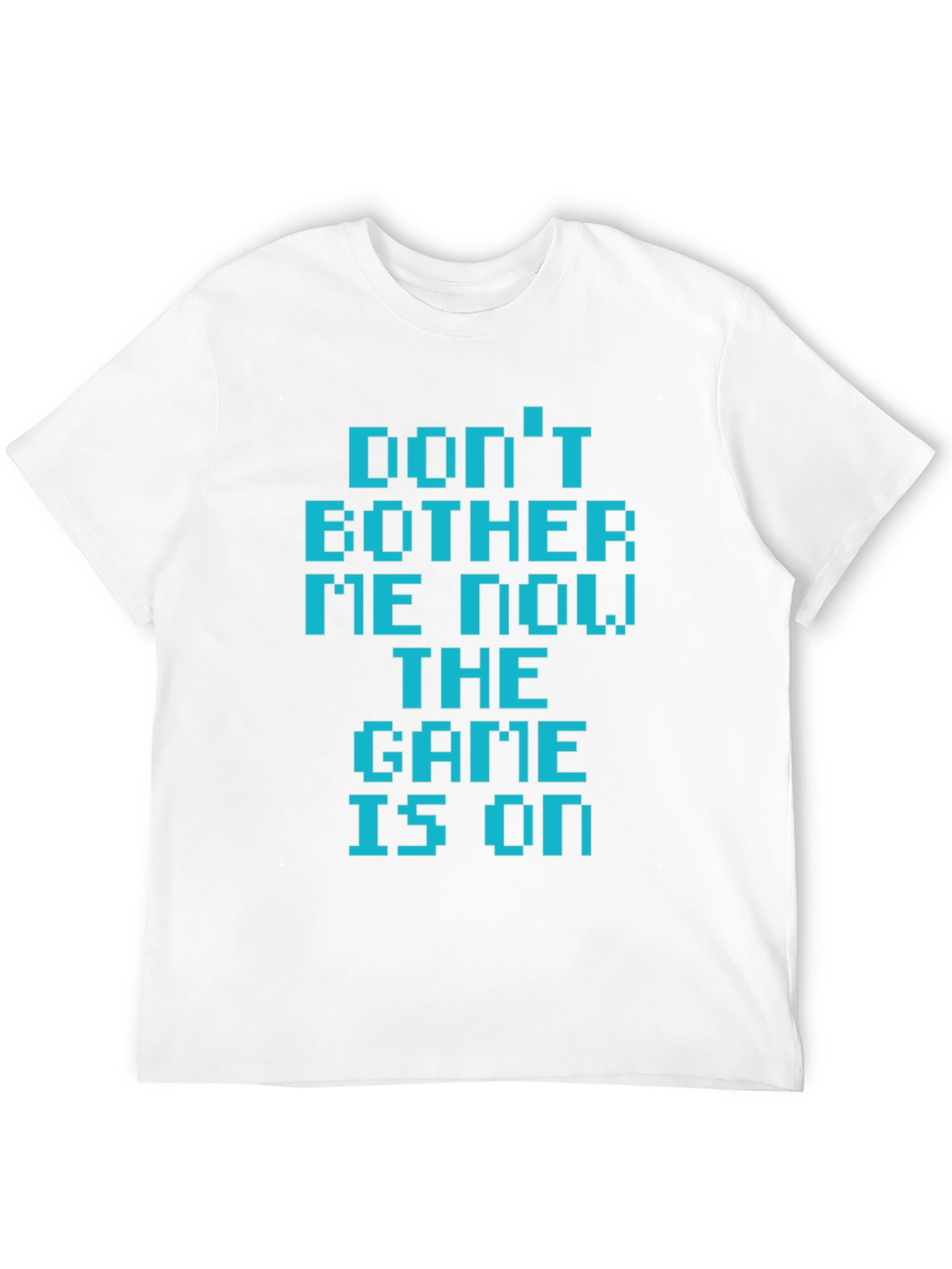 Dont Bother Me - Gamer T-Shirt