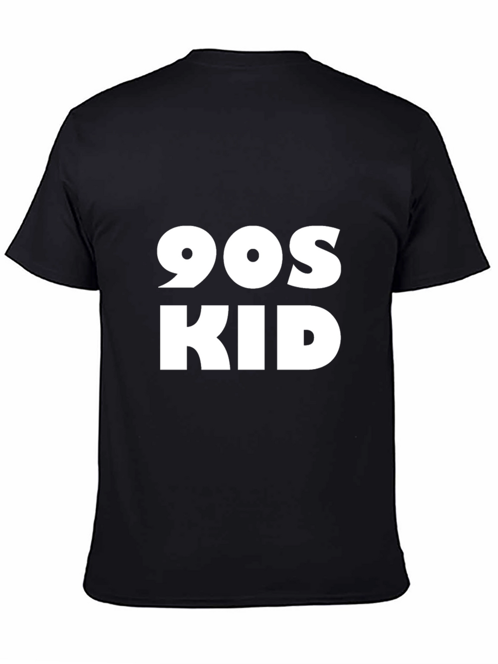 90s Kid Graphic Tee - Retro Style
