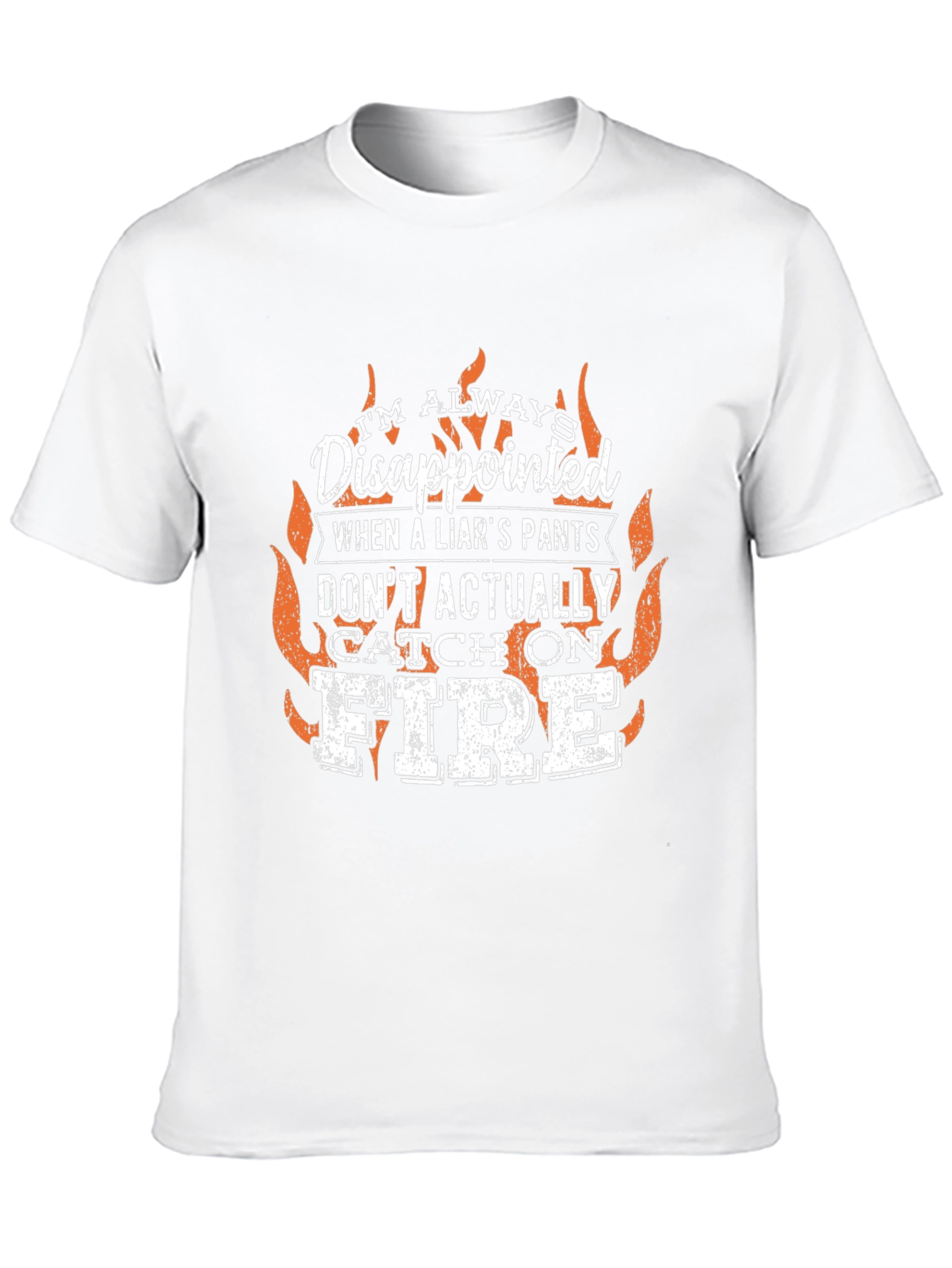 Liars Pants on Fire Graphic T-Shirt