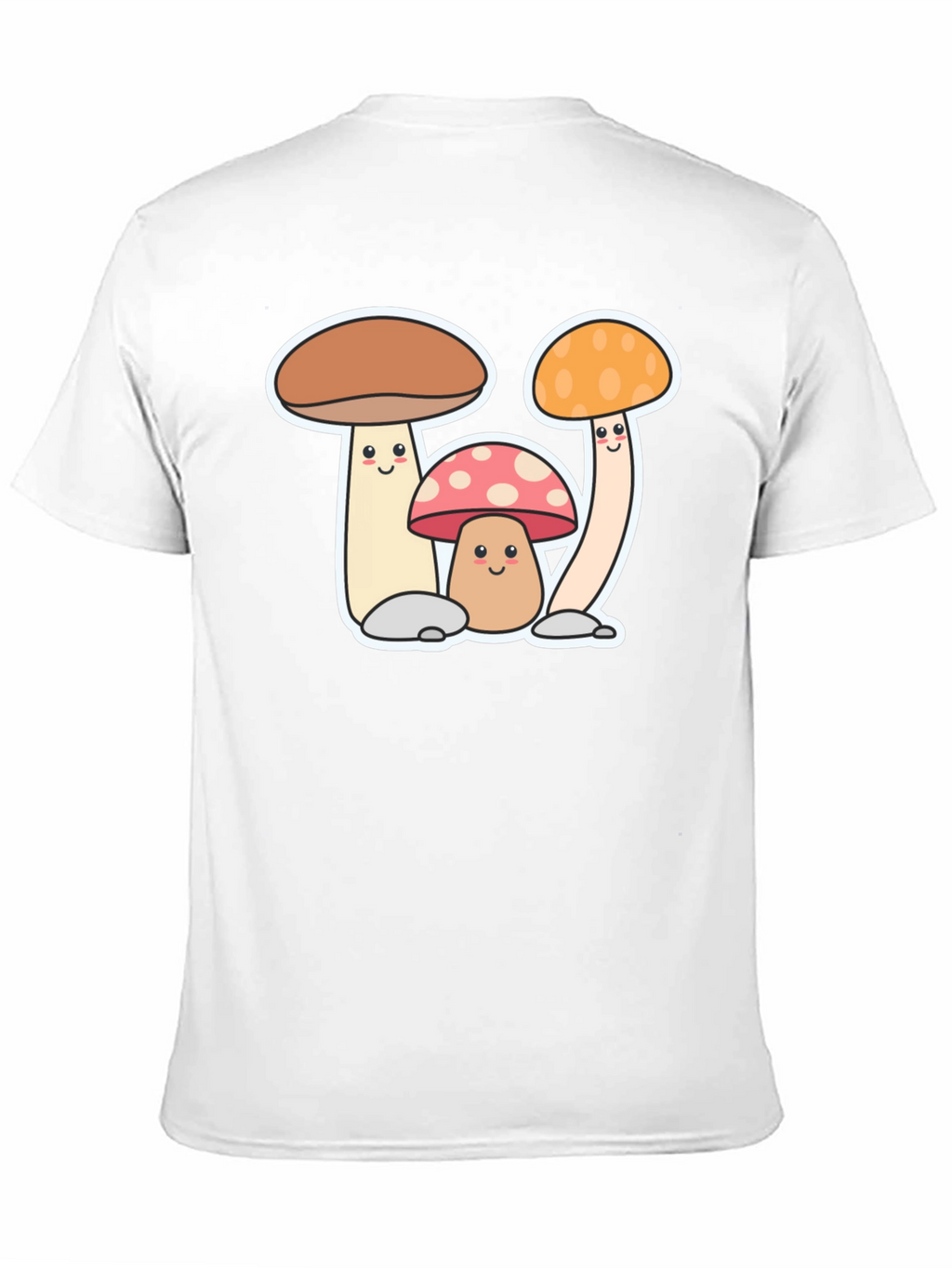 Cute Mushroom T-Shirt