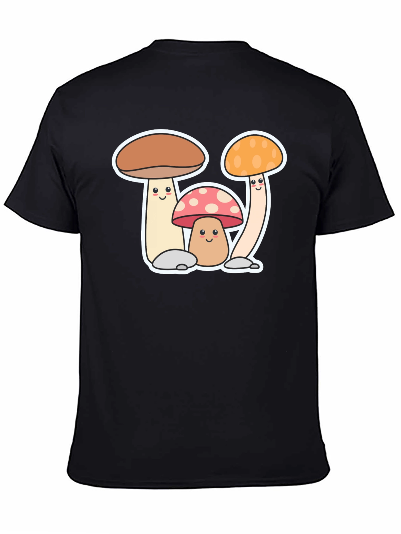 Cute Mushroom T-Shirt