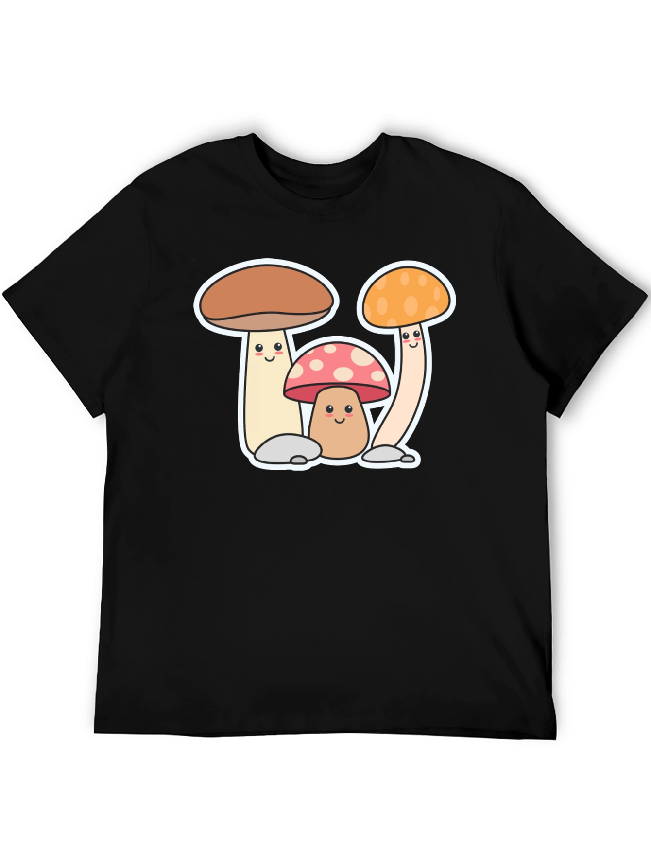 Cute Mushroom T-Shirt
